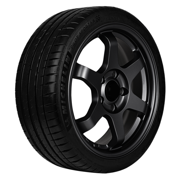 Michelin Pilot Sport 4 225/40R18 92Y XL Summer Tire