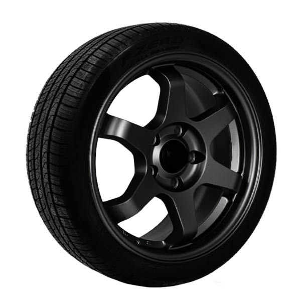Pirelli P Zero A/S 225/40R18 92H XL All-Season Tire