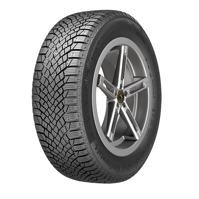 Continental IceContact XTRM 235/45R18 98T XL - Tesla Model 3