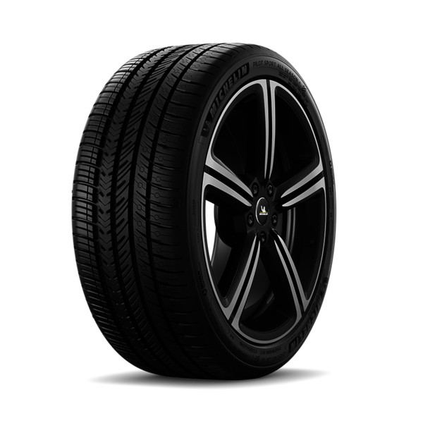 Michelin Pilot Sport A/S 4 225/40R18 92Y XL All-Season Tire