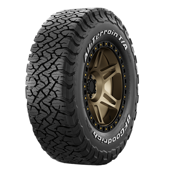 BFGoodrich ALL TERRAIN T/A KO3 LT265/70R17 123S E
