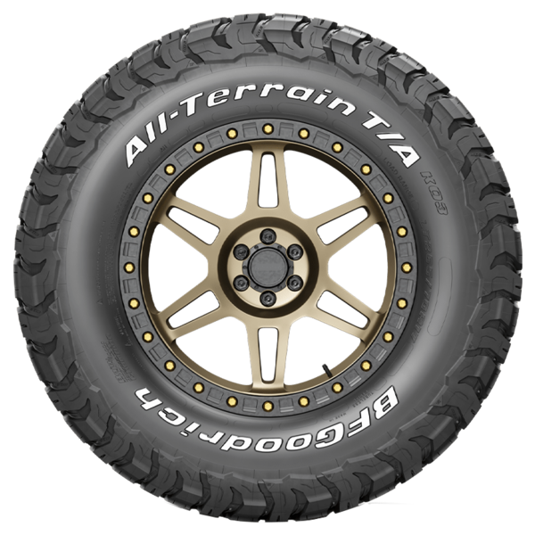 BFGoodrich ALL TERRAIN T/A KO3 LT225/75R16 115S E