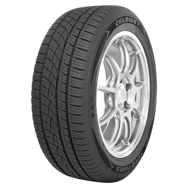 Toyo Celsius II 225/40R18 92W XL All-Weather Tire