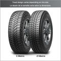 Michelin AGILIS CROSSCLIMATE DT 235/65R16C