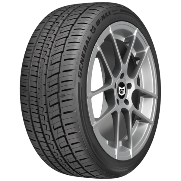 General G-MAX AS-07 225/40R18 92W XL All-Season Tire