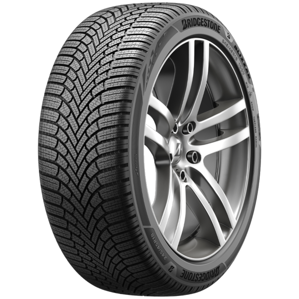 Bridgestone Blizzak 6 225/40R18 92W XL Winter Tire