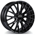RWC VW1009 / AD1009 BLACK 18x8.0 5x112 ET45 CB57.1
