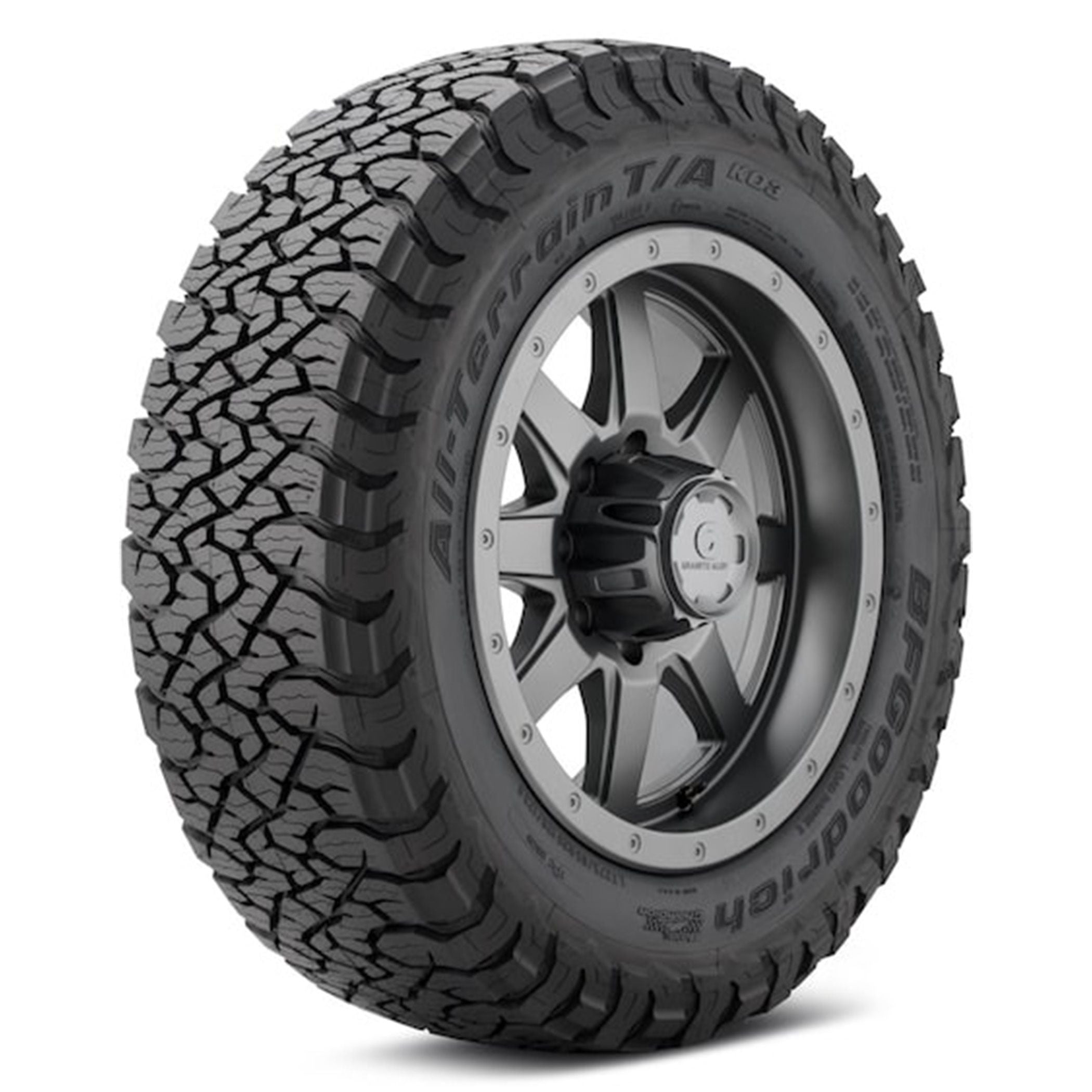 BFGoodrich All-Terrain T/A KO3 LT275/70R17 tire