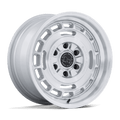 Black Rhino Vagabond 17x8 Gloss Silver / Machined wheel for Mercedes-Benz Sprinter 2500