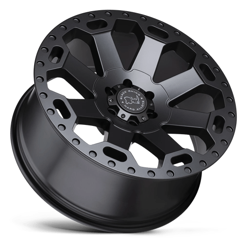 WARLORD 17X8 6X130 +52 84 M-GNMTL