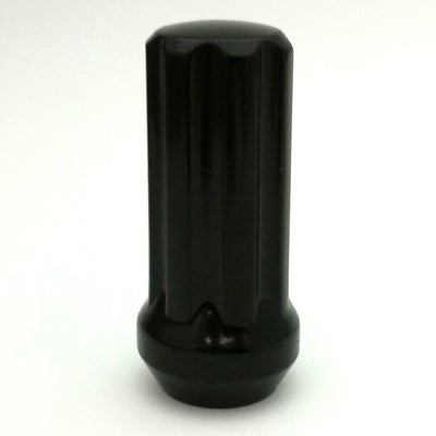 7 Spline Spline Lug Nut 70213SBK Black - Ford Transit 250