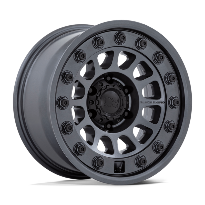Black Rhino Outback 17x8 Matte Gunmetal - Mercedes-Benz Sprinter 2500