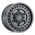 Black Rhino Armory 16x8 Gunblack wheel for Mercedes-Benz Sprinter 2500