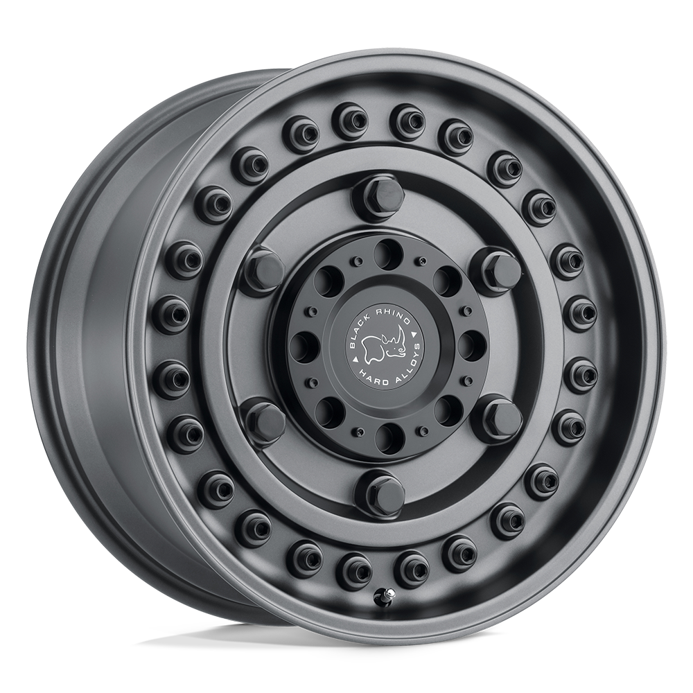 Black Rhino Armory 16x8 Gunblack wheel for Mercedes-Benz Sprinter 2500