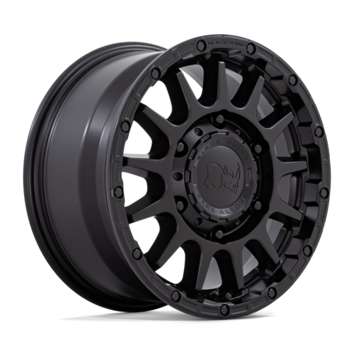 Black Rhino Sequoia 16x8 Matte Black - RAM ProMaster 2500