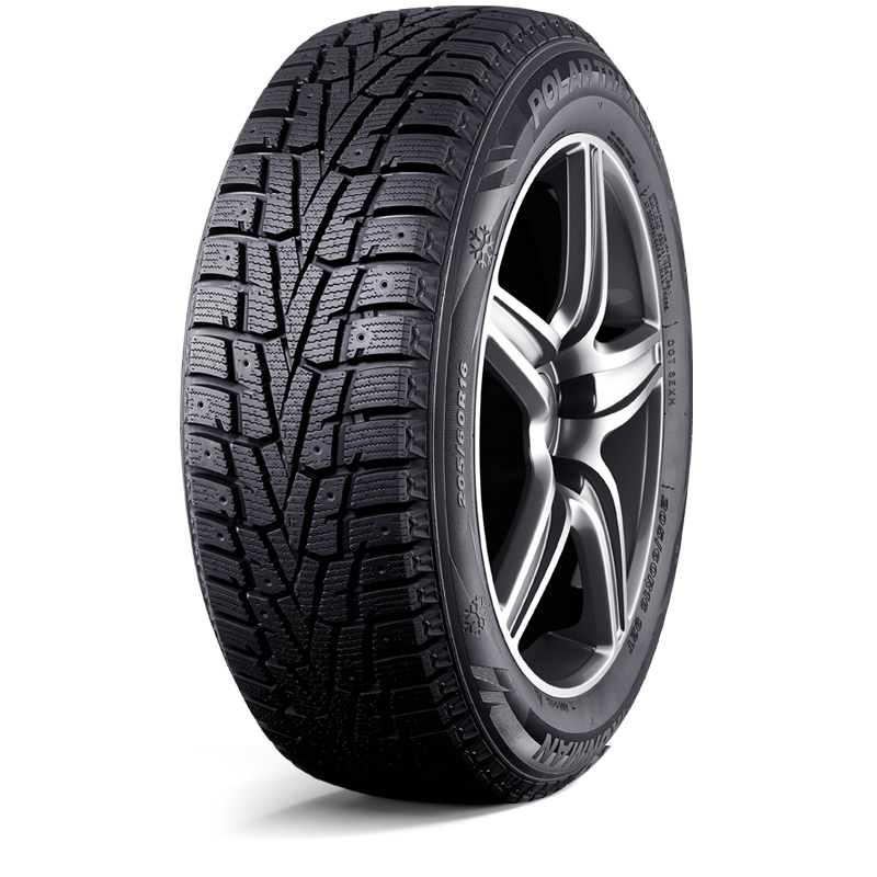 Ironman Polar Trax Gen 2 235/65R16C tire for Ford Transit 250