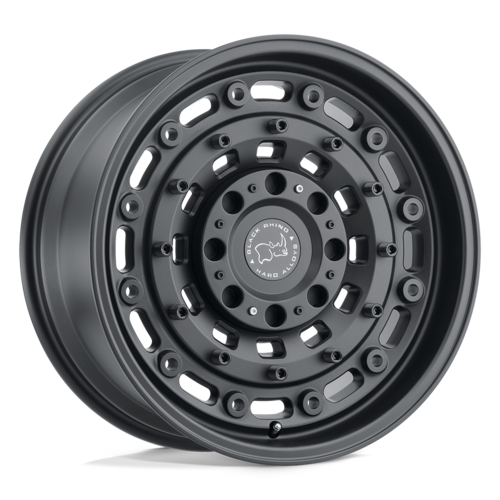 MERCEDES SPRINTER - BLACK RHINO WHEELS 16inches