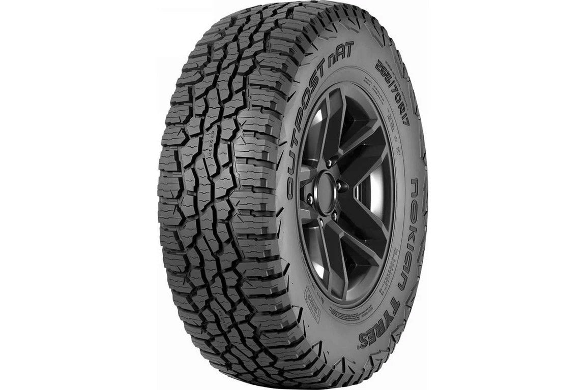 Nokian Outpost nAT LT275/70R17 tire