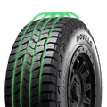 Rovelo Ridgetrak A/T II LT245/75R16 tire for Mercedes-Benz Sprinter 2500