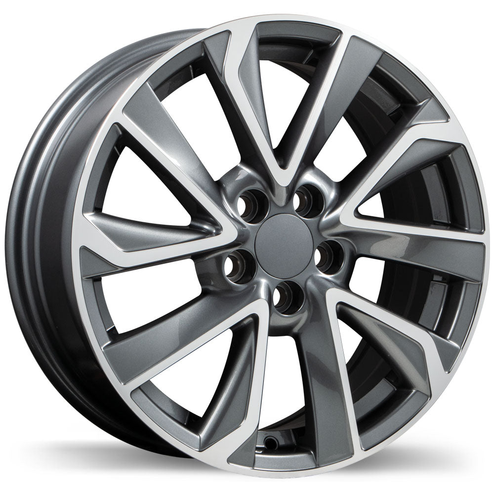 Toyota Corlla 16inch Wheels