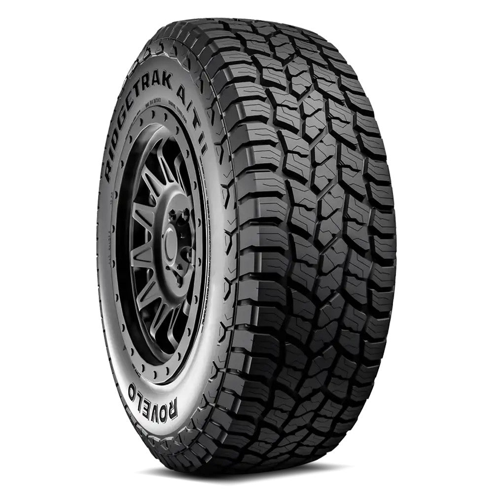 Rovelo Ridgetrak A/T II LT225/75R16 tire