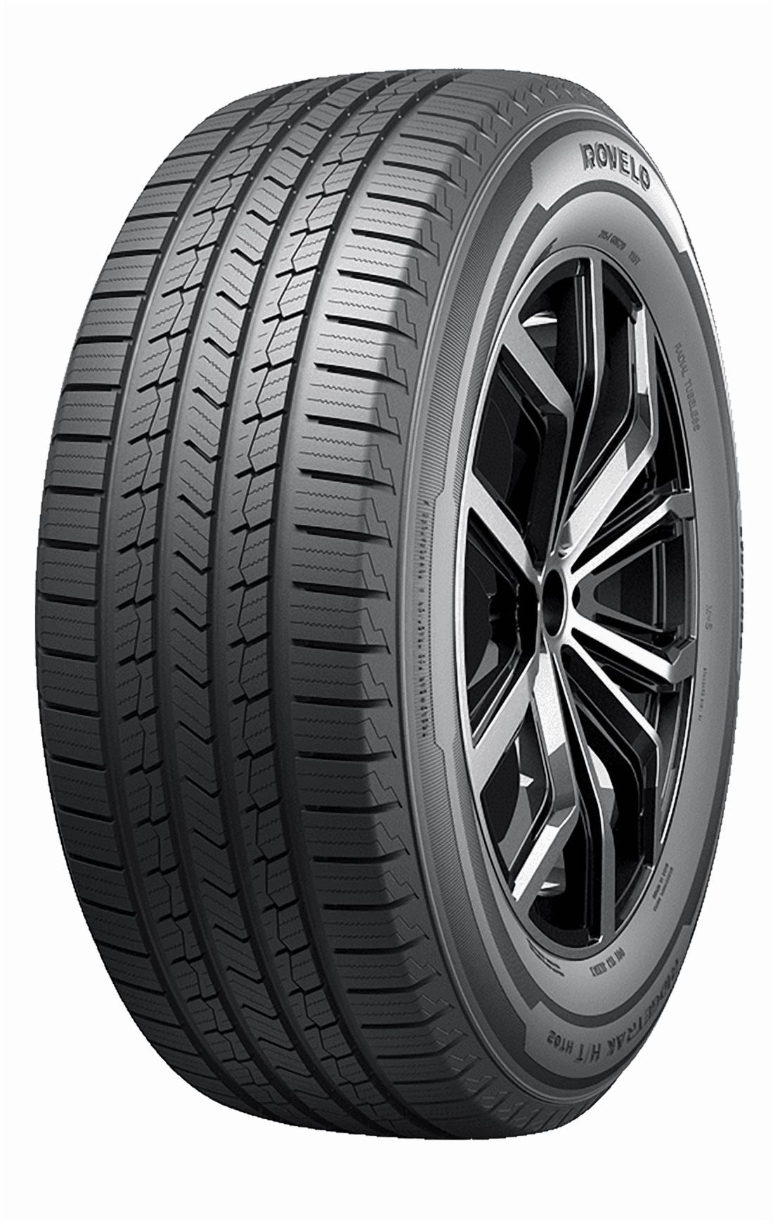 Rovelo Ridgetrak H/T HT02 LT245/75R16 tire for Mercedes-Benz Sprinter 2500