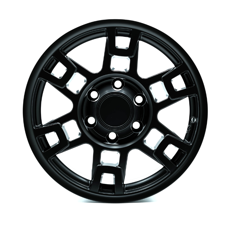 Roues de 16 et 17 pouces pour Toyota Tacoma, Tundra, 4Runner et Sequoia