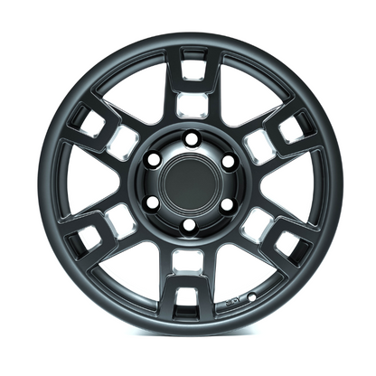 Roues de 16 et 17 pouces pour Toyota Tacoma, Tundra, 4Runner et Sequoia