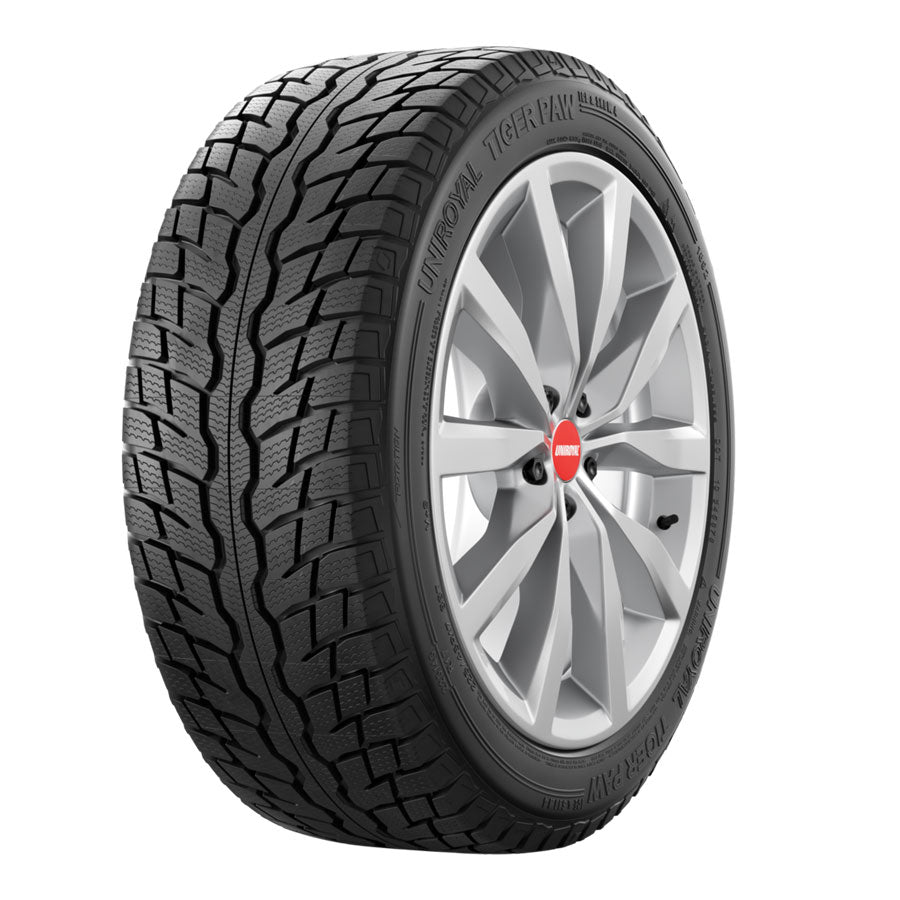 Uniroyal Tiger Paw Ice & Snow 4 255/45R19 100T SL - Tesla Model Y