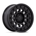 Black Rhino Outback 17x8 Matte Black wheel for Mercedes-Benz Sprinter 2500