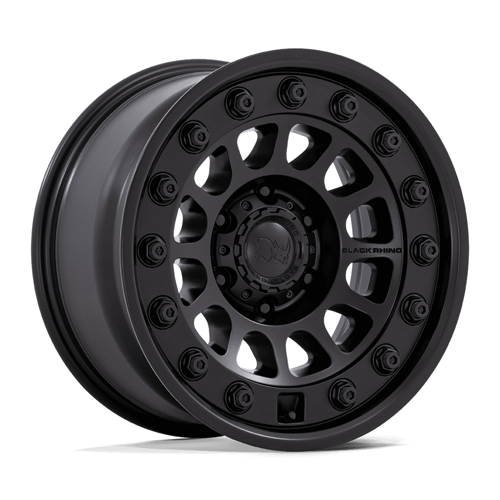 Black Rhino Outback 17x8 Matte Black wheel for Mercedes-Benz Sprinter 2500