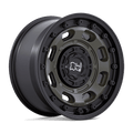 Black Rhino Atlas 17x8 Olive Drab Green / Black wheel for Mercedes-Benz Sprinter 2500
