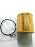 BMW - Set oil-filter element