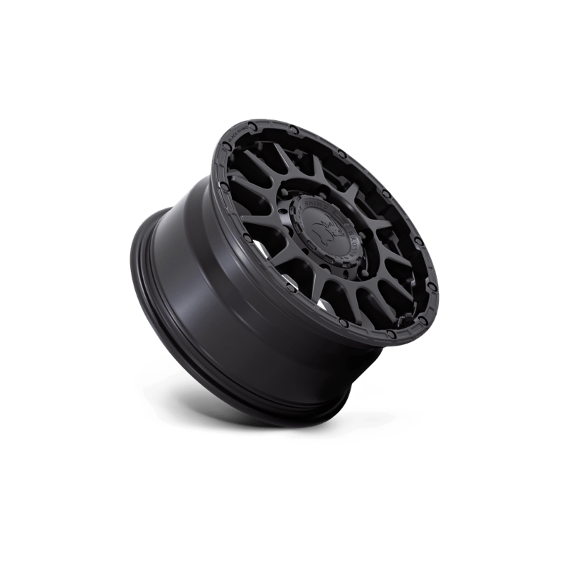 SEQUOIA 16X8 6X180 138 M-BLK +60