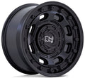Black Rhino Atlas 17x8 Matte Black wheel for Mercedes-Benz Sprinter 2500