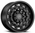 Black Rhino Arsenal 18x8 Textured Matte Black wheel for Mercedes-Benz Sprinter 2500