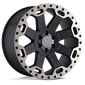 WARLORD 17X8 6X130 +52 84 M-GNMTL