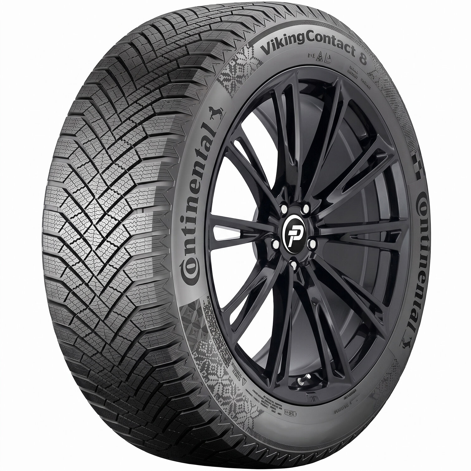 Continental VikingContact 8 235/45R18 98H XL - Tesla Model 3