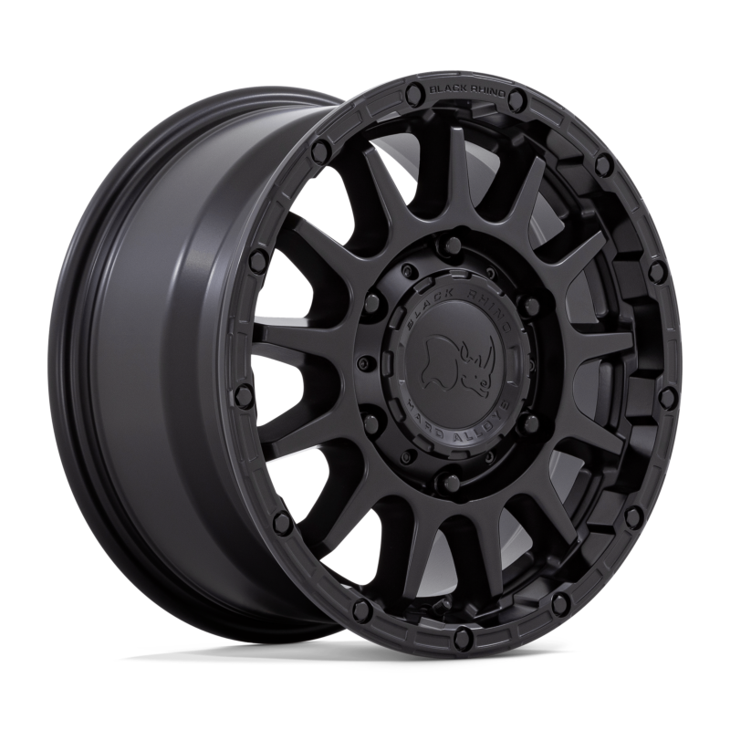 SEQUOIA 16X8 6X180 138 M-BLK +60