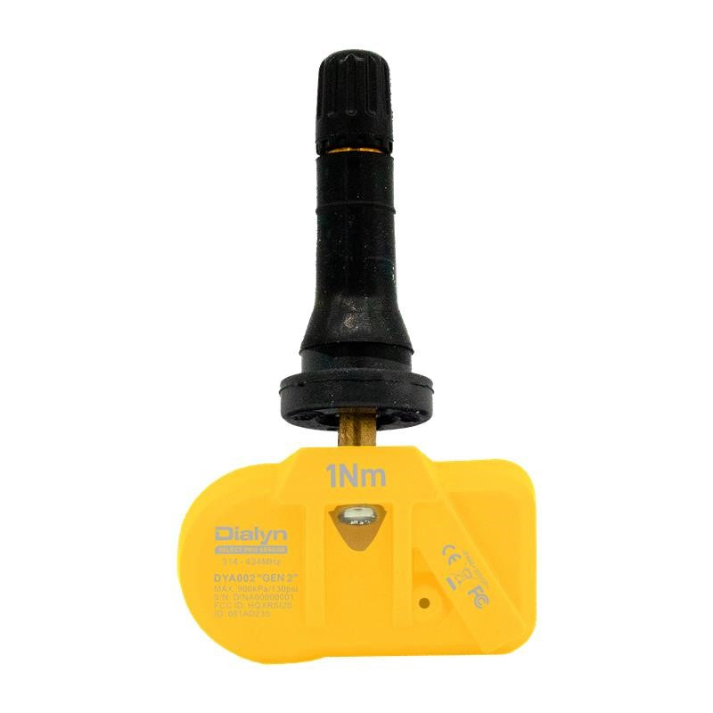 Dialyn DYR002 Snap-In TPMS sensor for Ford Transit 250
