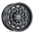 BR ARSENAL 17X8 6X130 +38 84 TXT M-BLK