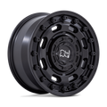 ATLAS 17X8 6X130 84 +38 M-BLK