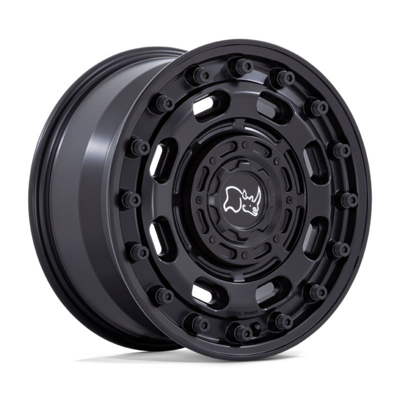 ATLAS 17X8 6X130 84 +38 M-BLK