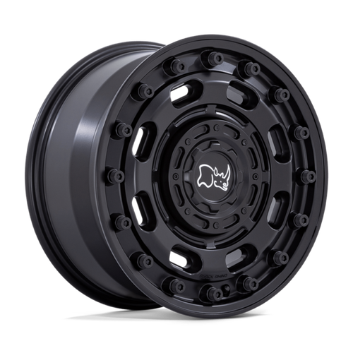 ATLAS 17X8 6X130 84 +38 M-BLK