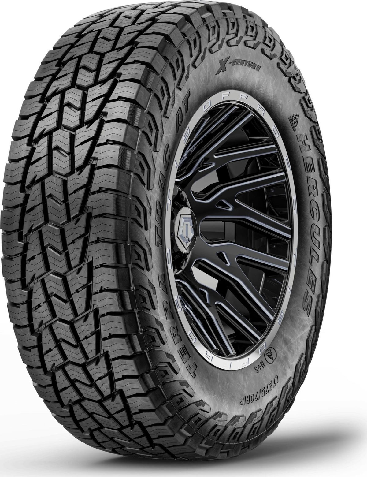 Hercules Terra Trac AT X-Venture LT245/75R16 tire for Mercedes-Benz Sprinter 2500