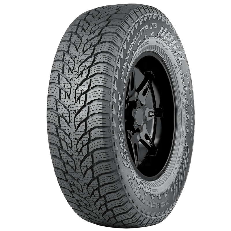 LT245/75R16 LRE NOKIAN HAKKA LT3  (STUDDED & NON STUDDED)