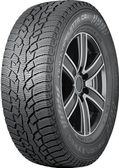 Nokian Hakkapeliitta CR4 LT235/65R16 tire for Ford Transit 250