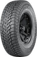 Nokian Hakkapeliitta LT3 Studded LT245/75R16 tire for Mercedes-Benz Sprinter 2500