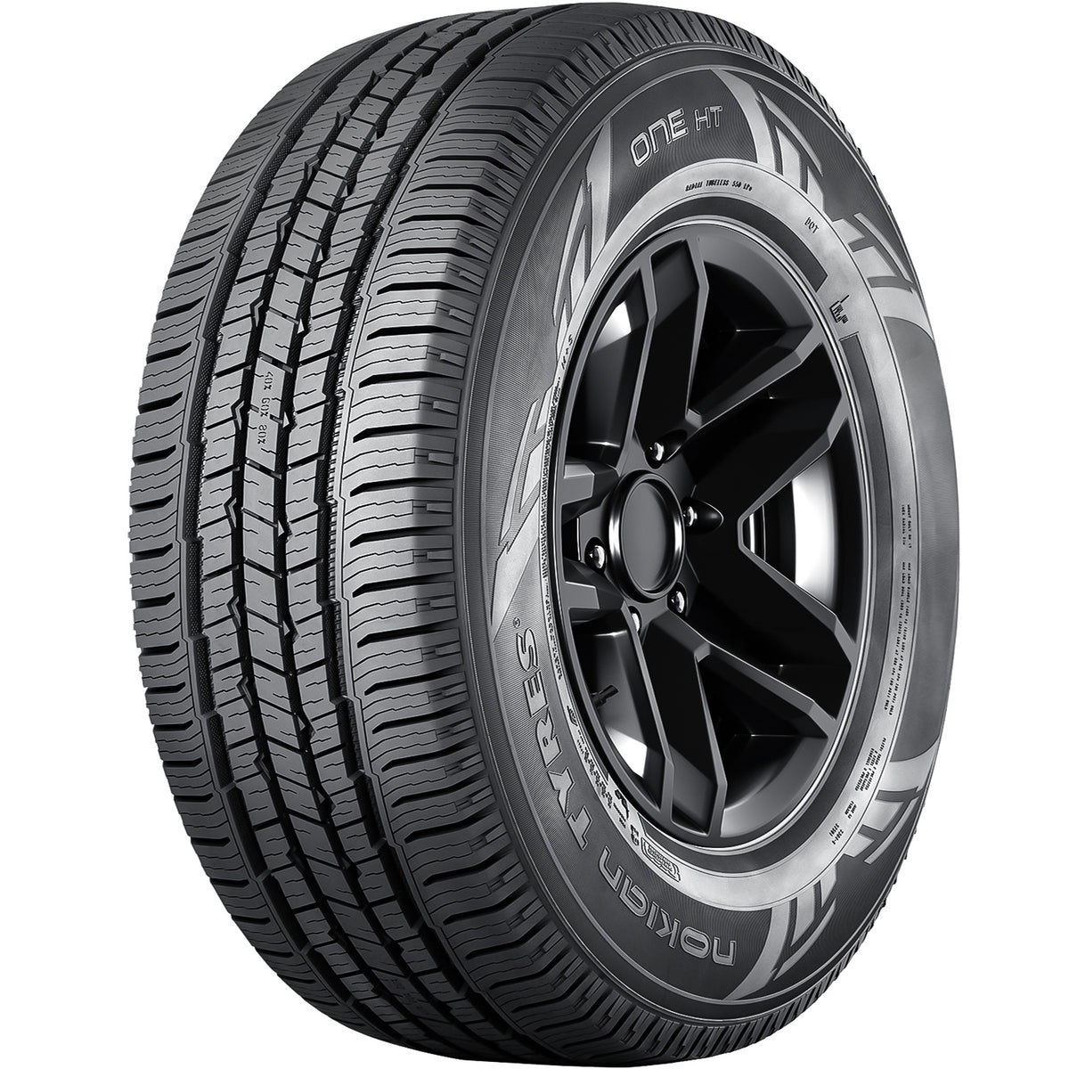 Nokian One HT LT235/65R16 tire for Ford Transit 250