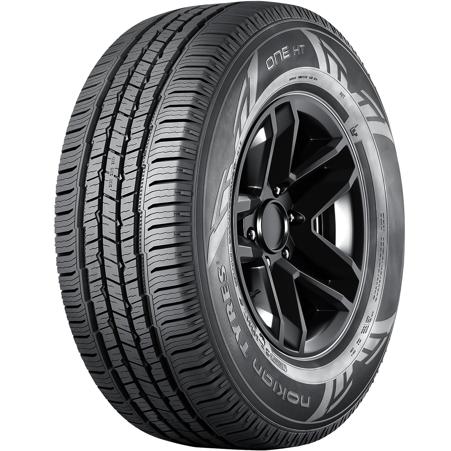 Nokian One HT LT245/75R16 tire for Mercedes-Benz Sprinter 2500